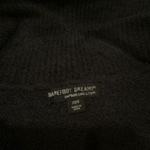 Barefoot Dreams Bamboo CozyChic Lounge Cardigan - Picture 4 of 4